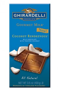 Ghirardelli Chocolate Milk Coconut