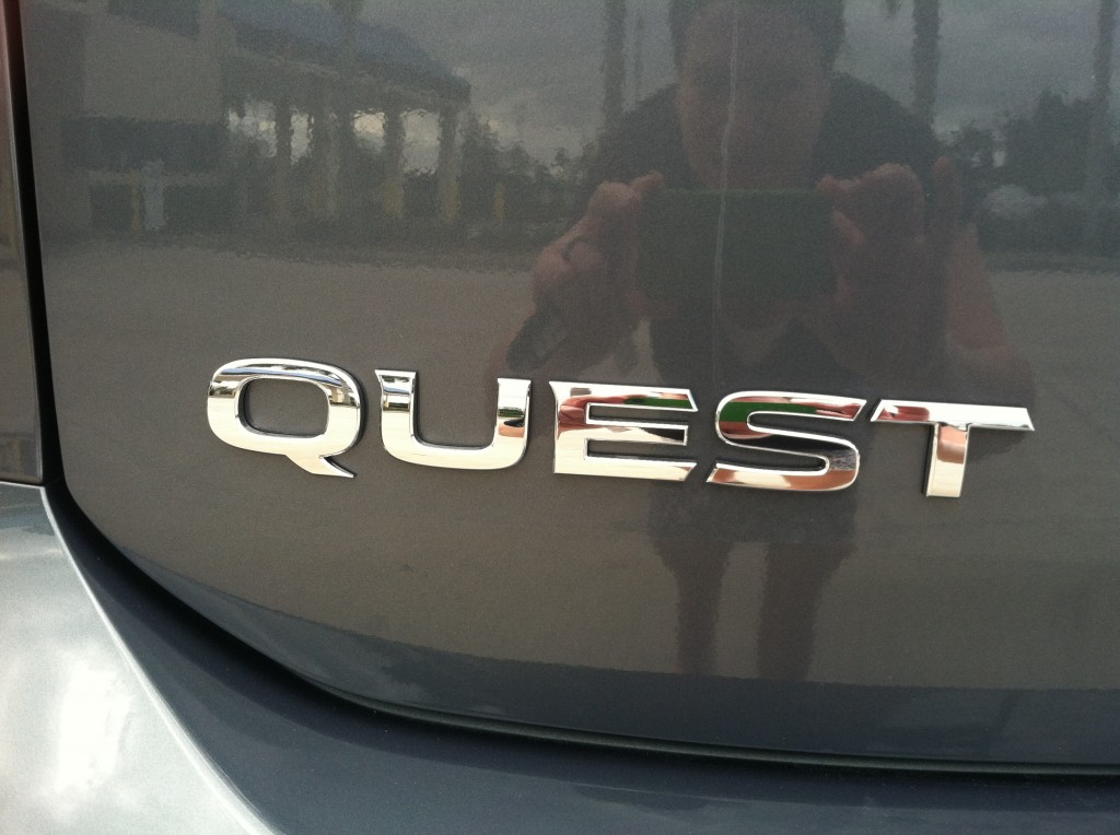 2012 Nissan Quest