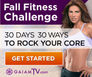 Gaiam TV Yoga Videos 30 Ways 