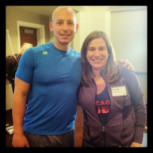 Working Out With Celebrity Trainer Harley Pasternak