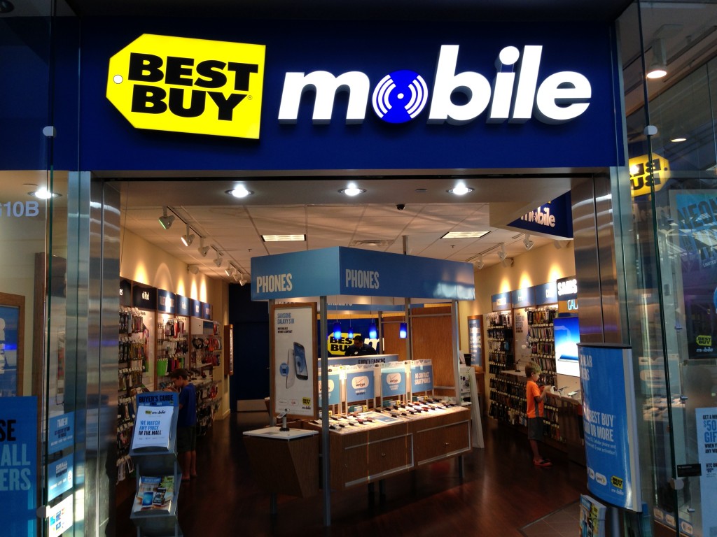 Best Buy Mobile