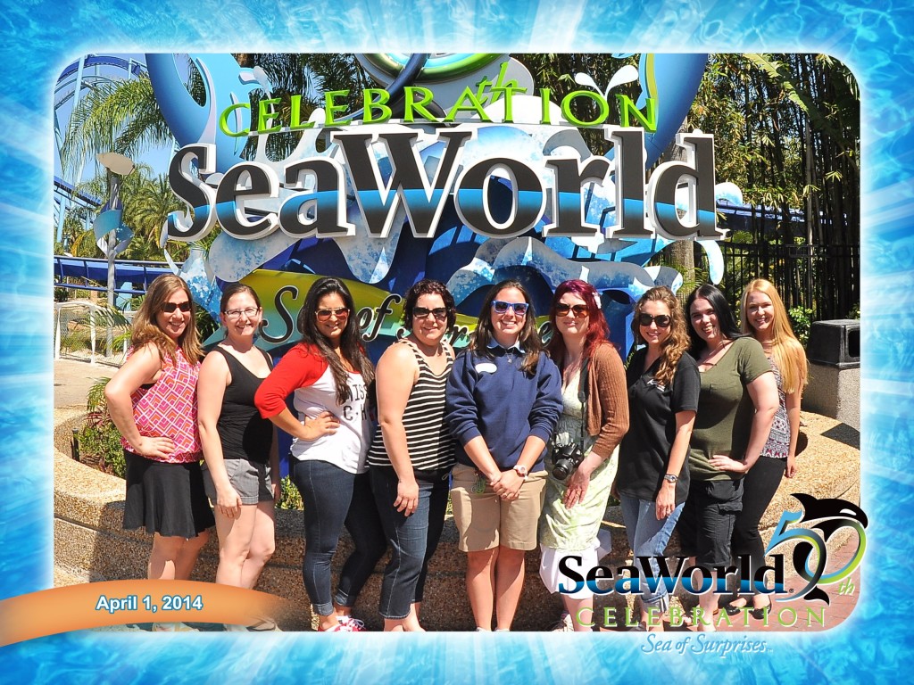 SeaWolrd Orlando