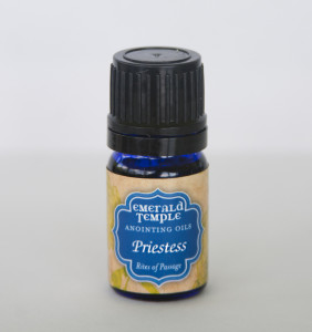 Priestess Anointing Oil