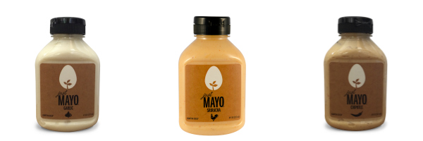 Hampton Creek Just Mayo