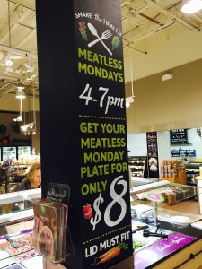 Whole Foods Market Meatless Monday