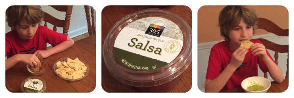 Salsa Collage