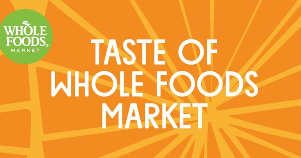 Taste of Whole Foods Market