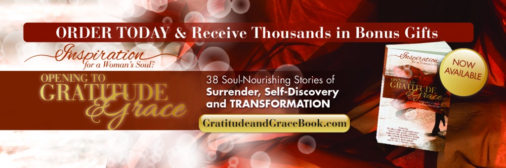 Gratitude and Grace