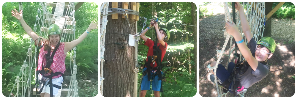 ArborTrek Canopy Adventure Park Smuggs