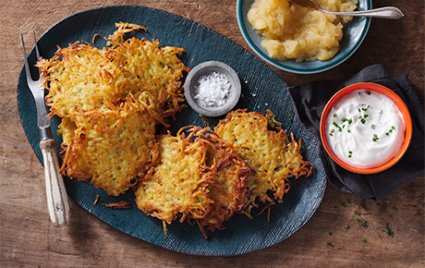 latke recipe